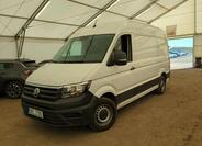 Volkswagen Crafter 1