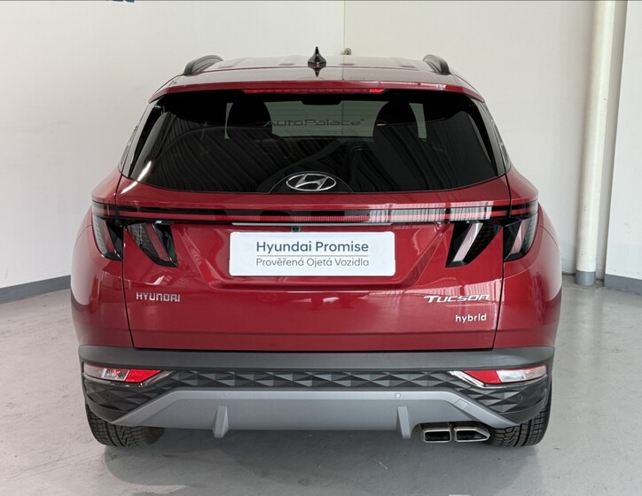 Hyundai Tucson 5