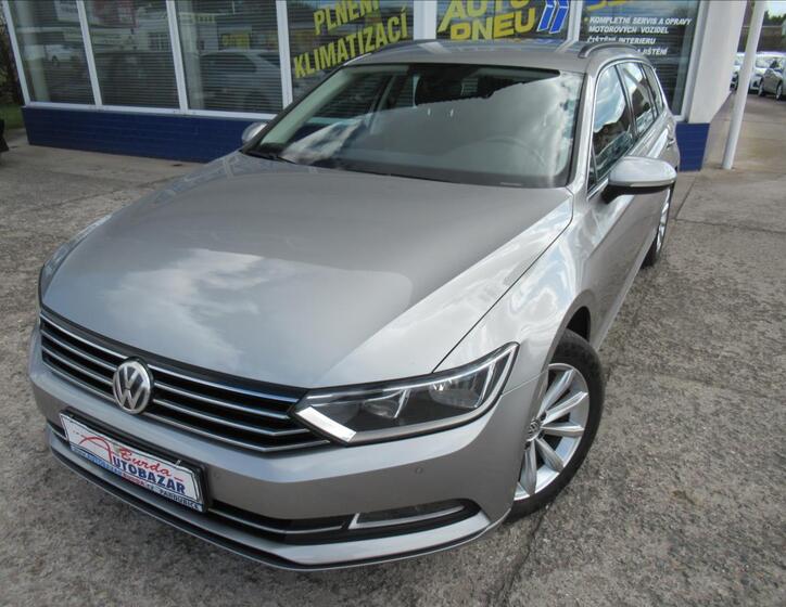 Volkswagen Passat 2