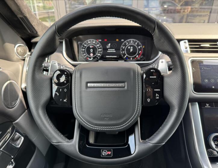 Land Rover Range Rover Sport 19