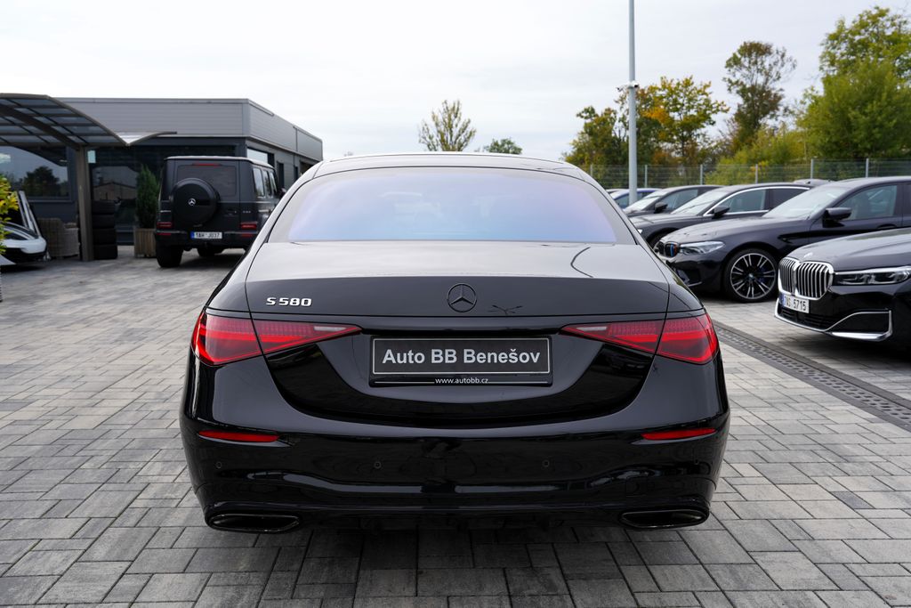 Mercedes-Benz Třídy S