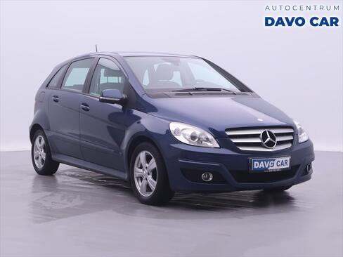 Mercedes-Benz Třídy B