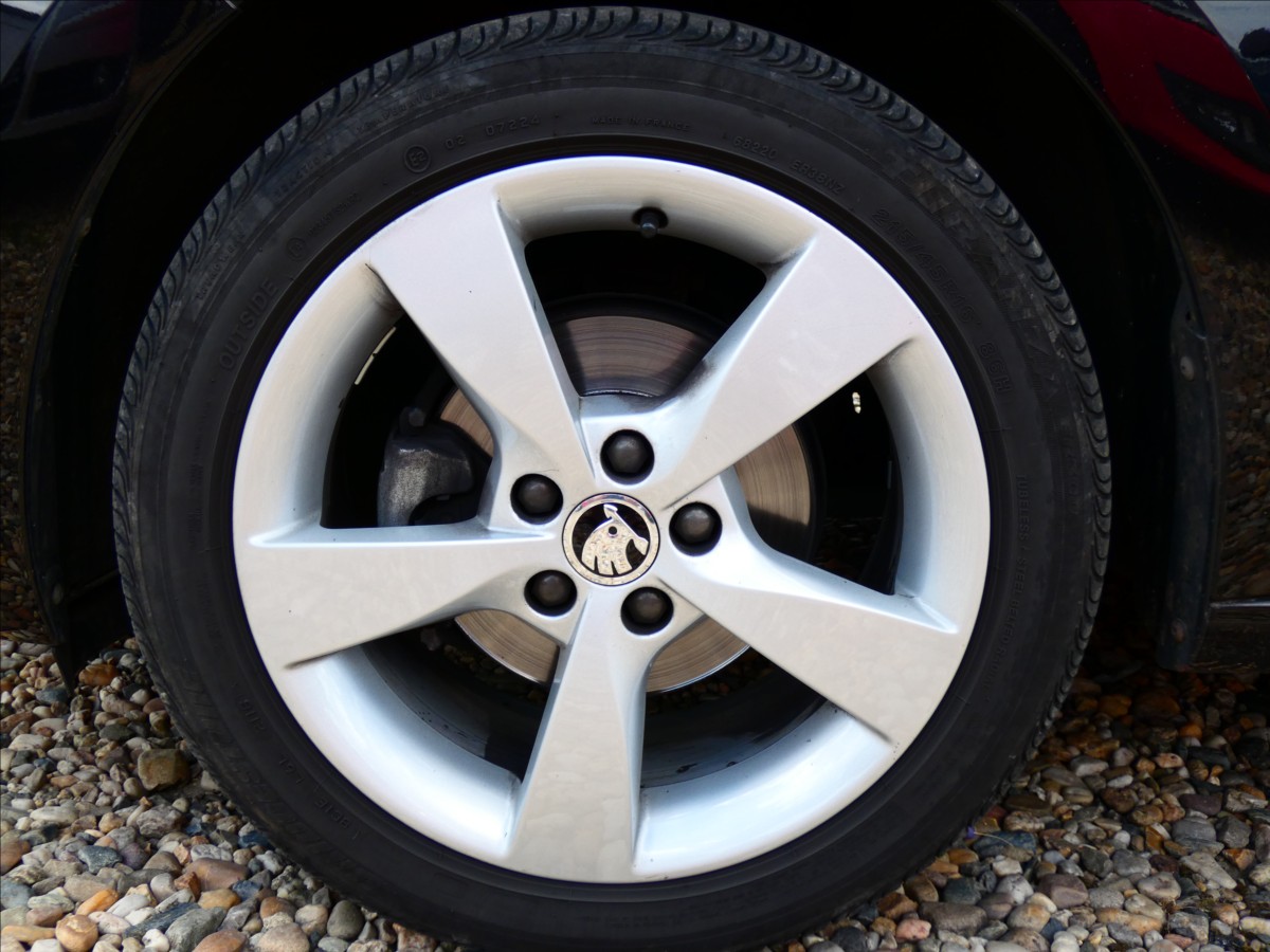 Škoda Rapid