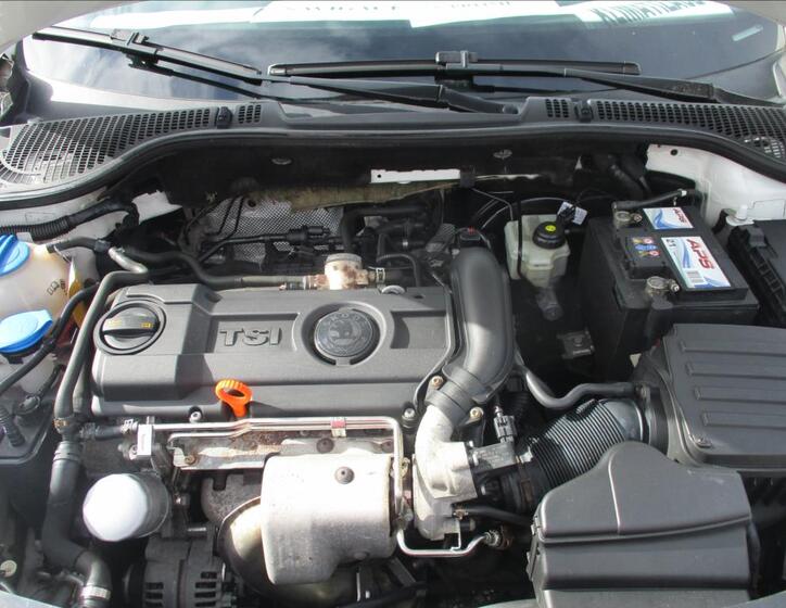 Škoda Octavia 21