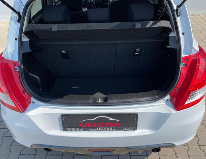 Suzuki Swift 8
