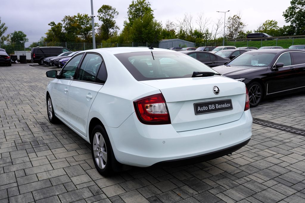 Škoda Rapid