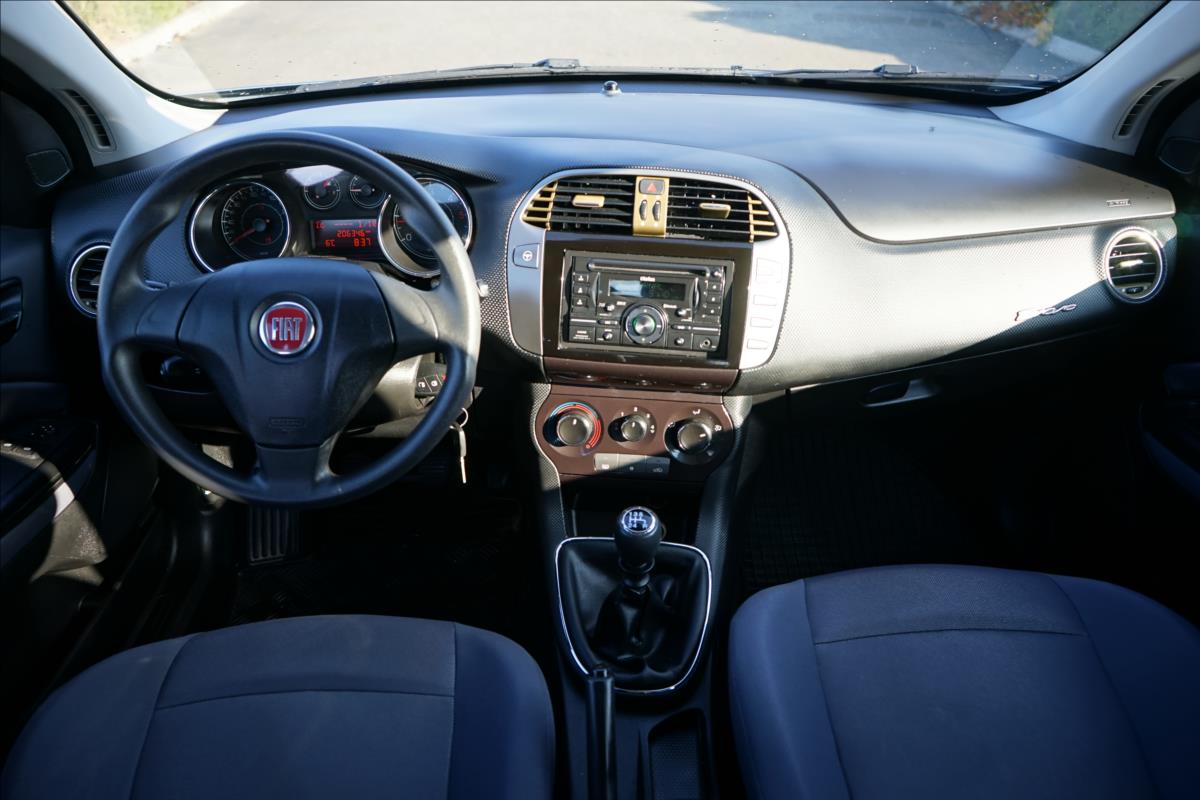 Fiat Bravo