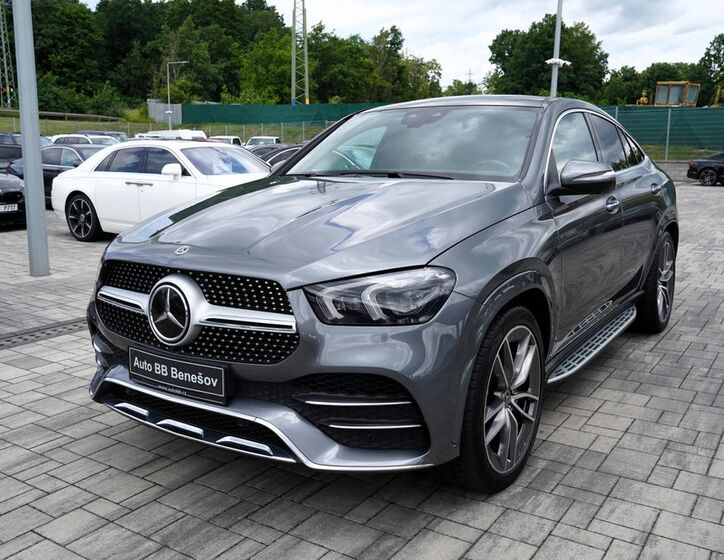 Mercedes-Benz GLE 2