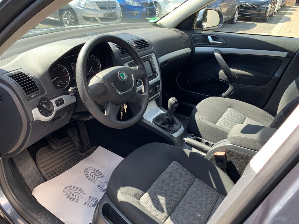 Škoda Octavia