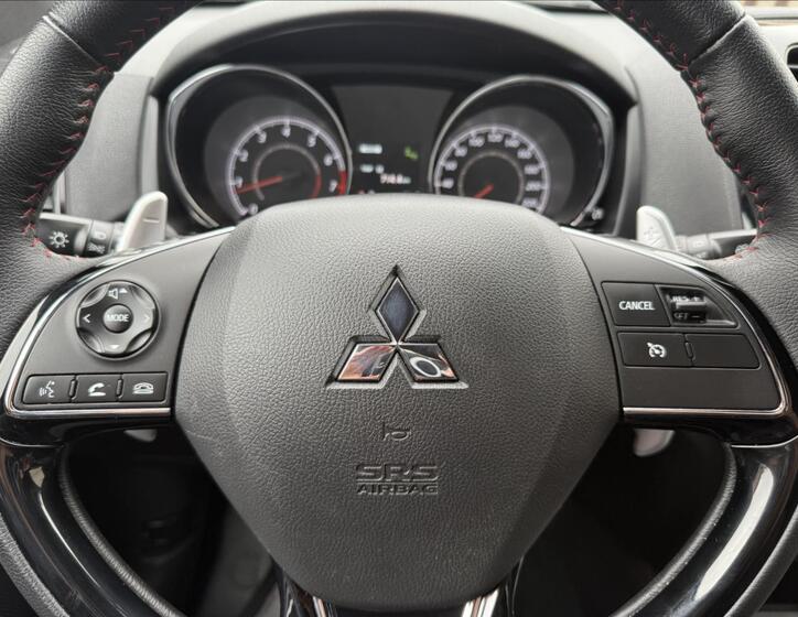 Mitsubishi ASX 23