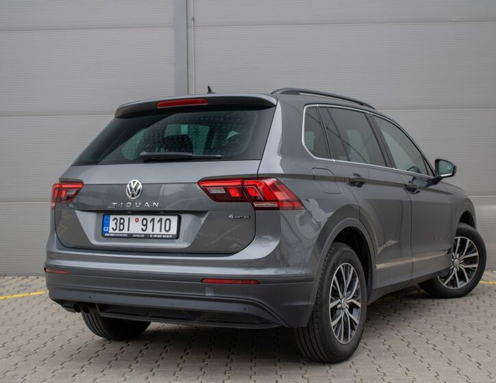 Volkswagen Tiguan 6