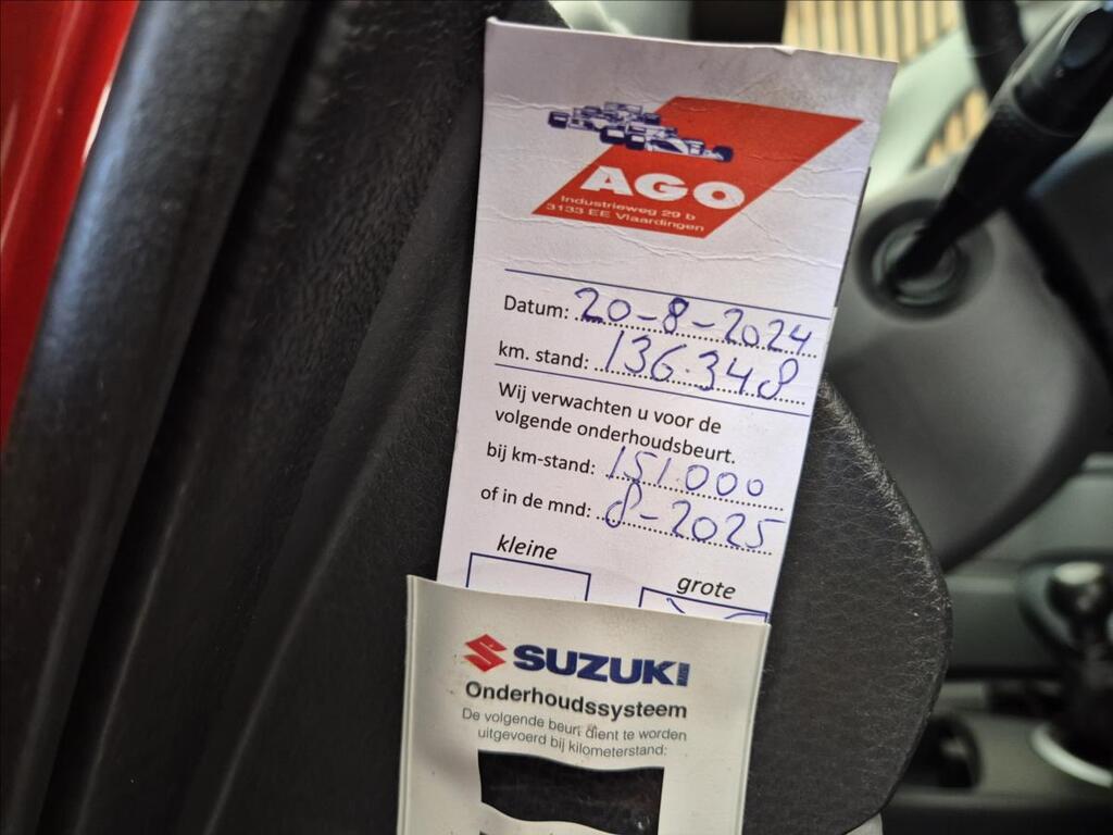 Suzuki SX4 29