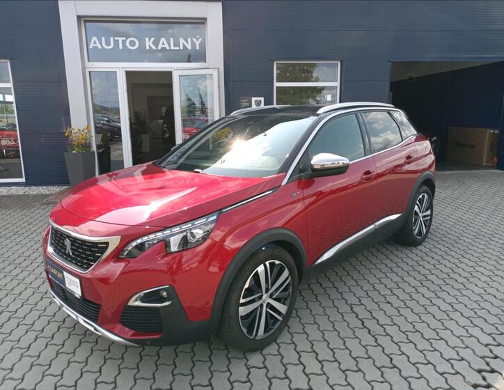 Peugeot 3008 1