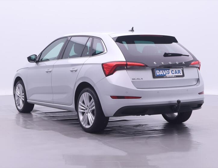 Škoda Scala 5