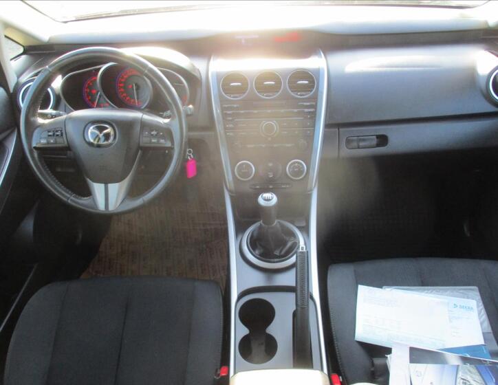 Mazda CX-7 13