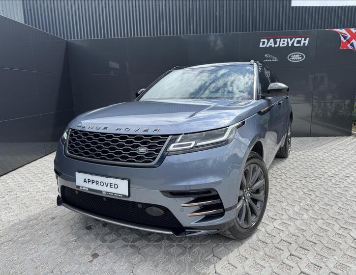 Land Rover Range Rover Velar 2