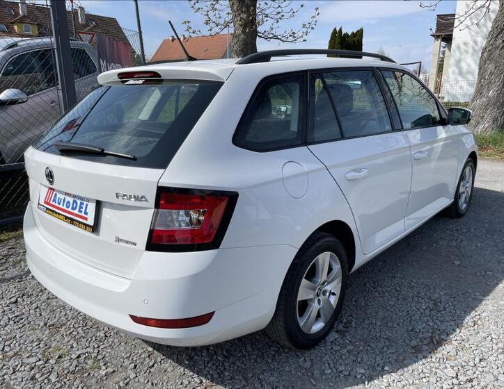 Škoda Fabia 6