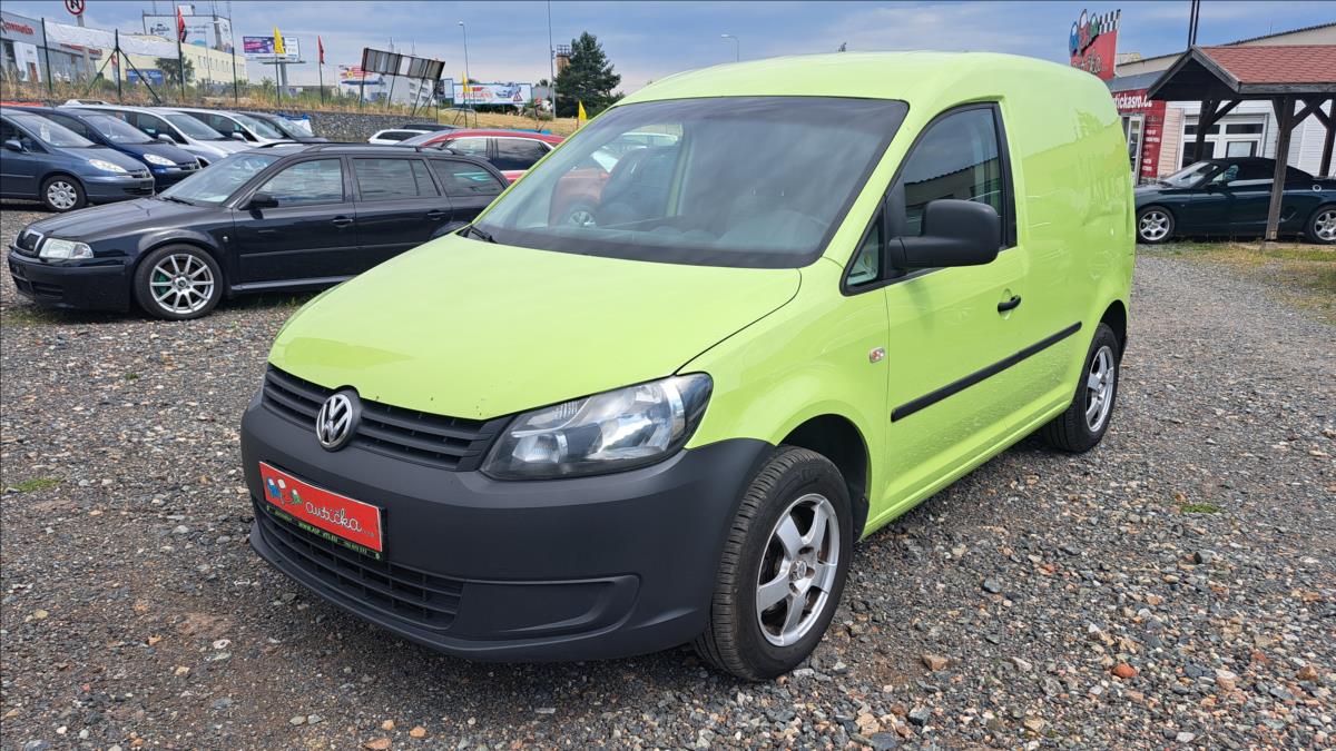 Volkswagen Caddy
