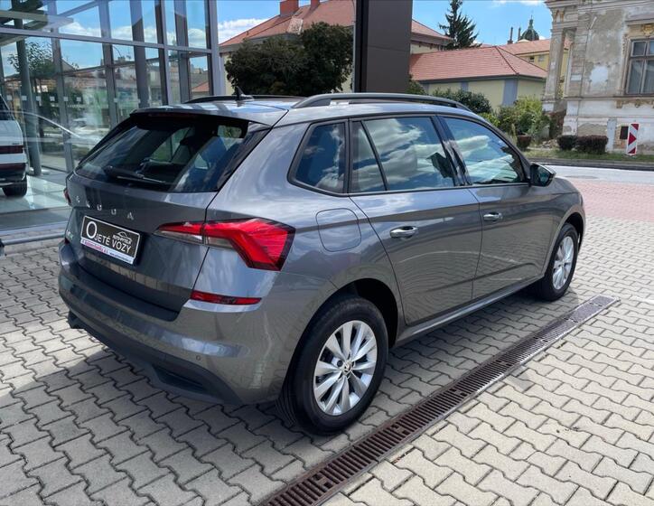 Škoda Kamiq 6