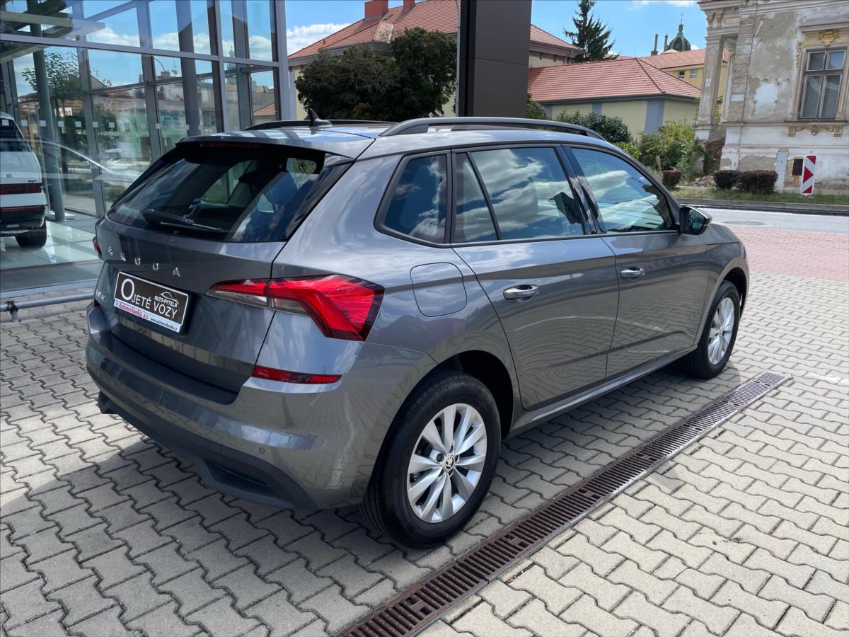 Škoda Kamiq