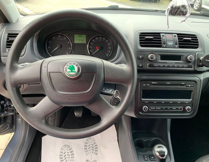 Škoda Fabia 12