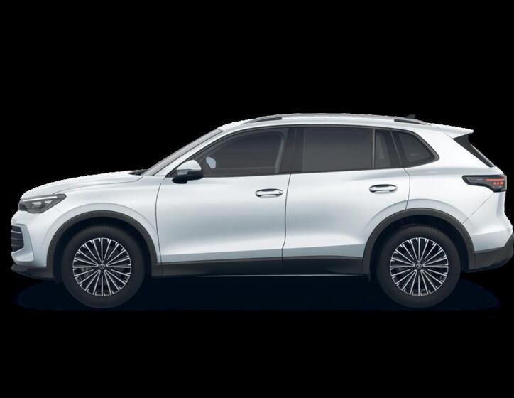 Volkswagen Tiguan 2