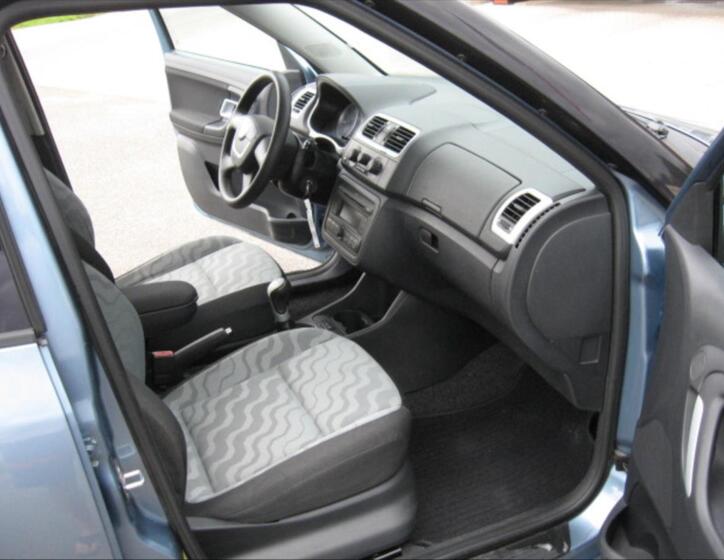 Škoda Fabia 10