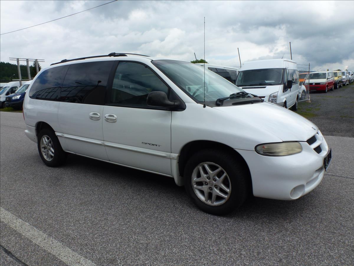 Dodge Grand Caravan