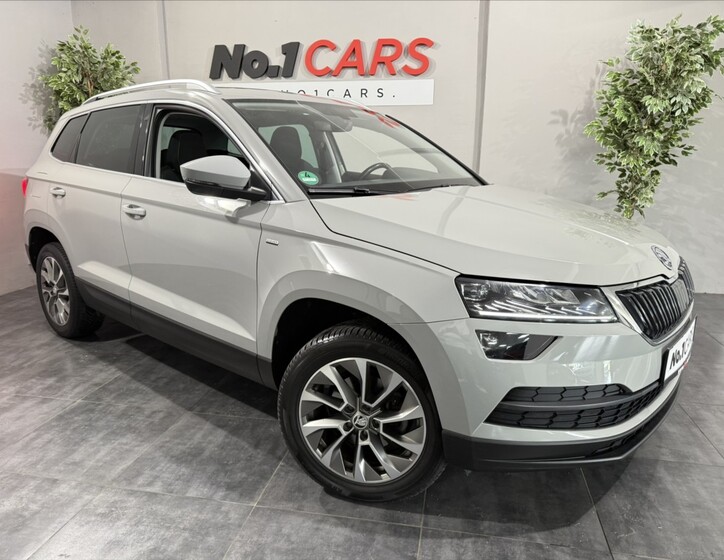 Škoda Karoq 1