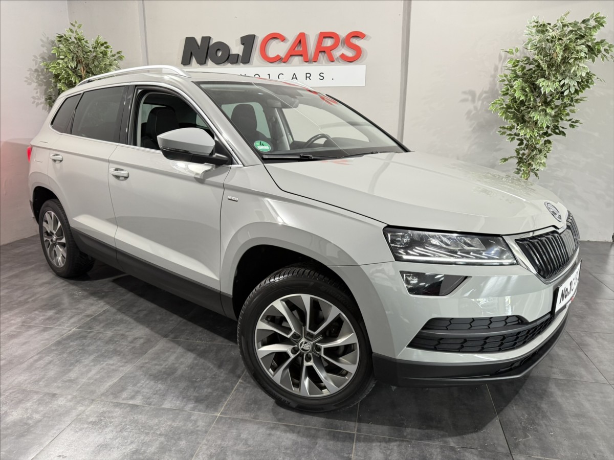 Škoda Karoq