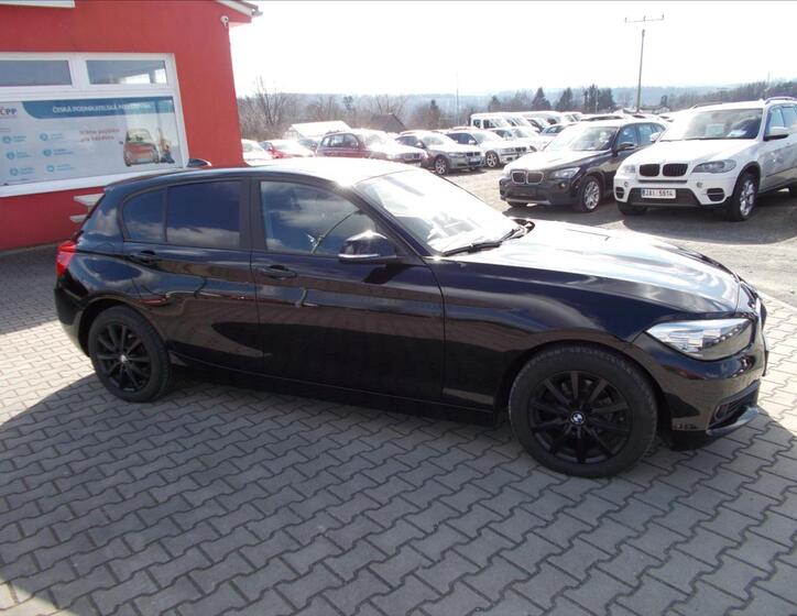 BMW Řada 1 6
