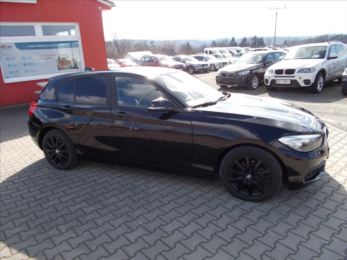 BMW Řada 1