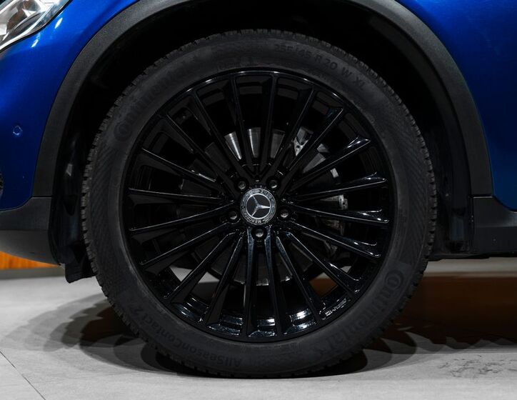 Mercedes-Benz GLC 3