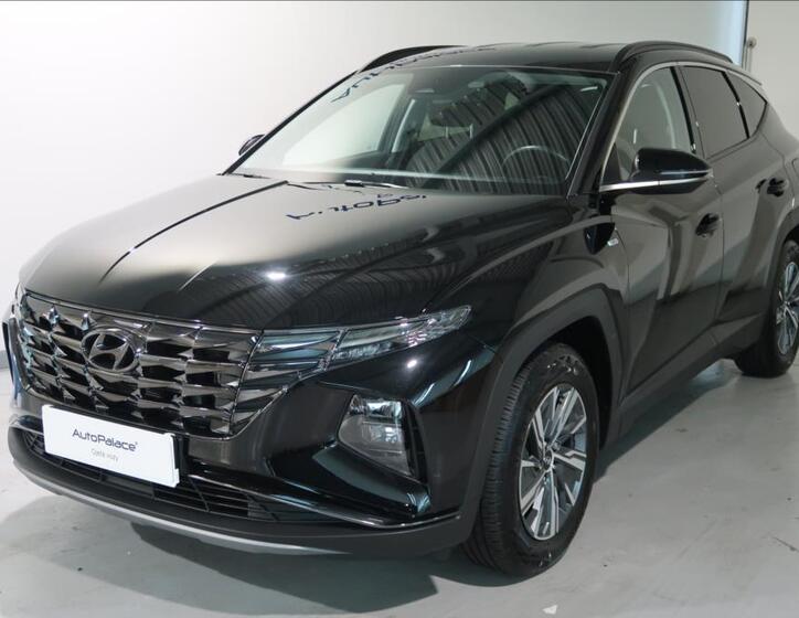 Hyundai Tucson 1