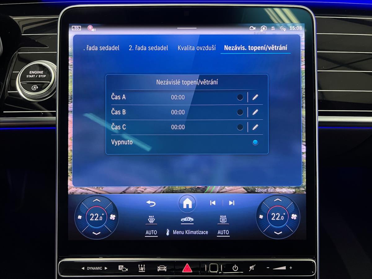 Mercedes-Benz Třídy S