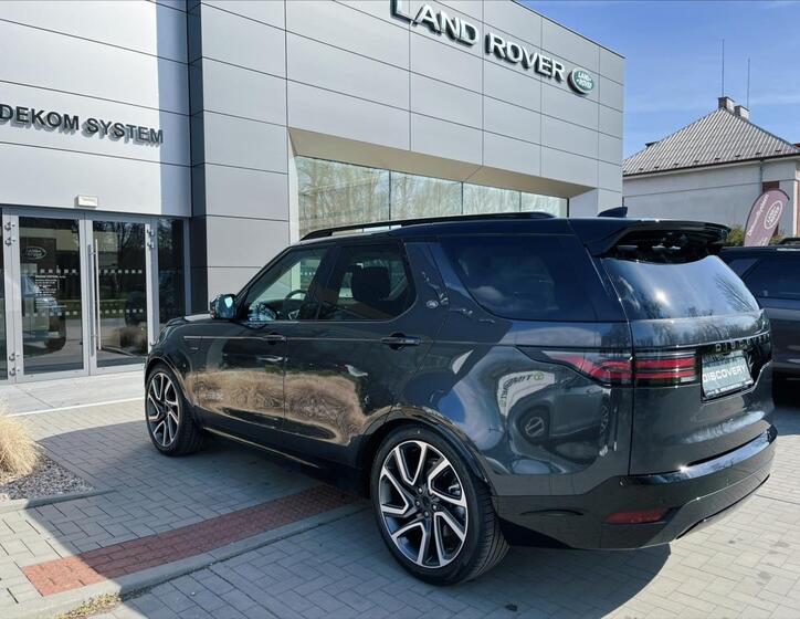 Land Rover Discovery 6