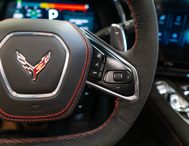 Chevrolet Corvette 22