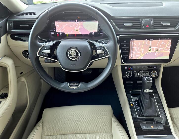 Škoda Superb 15