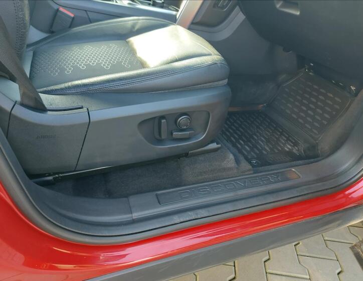 Land Rover Discovery Sport 22