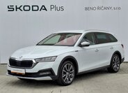 Škoda Octavia 1