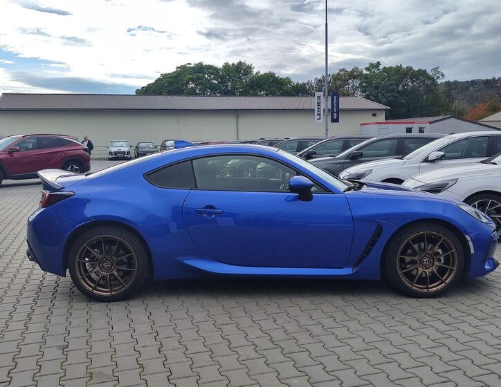 Subaru BRZ 4