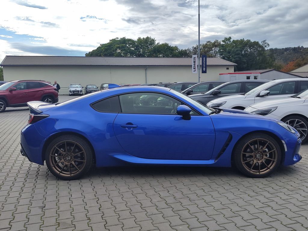 Subaru BRZ