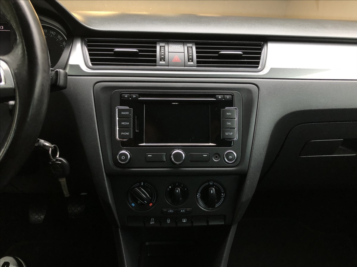 Škoda Rapid