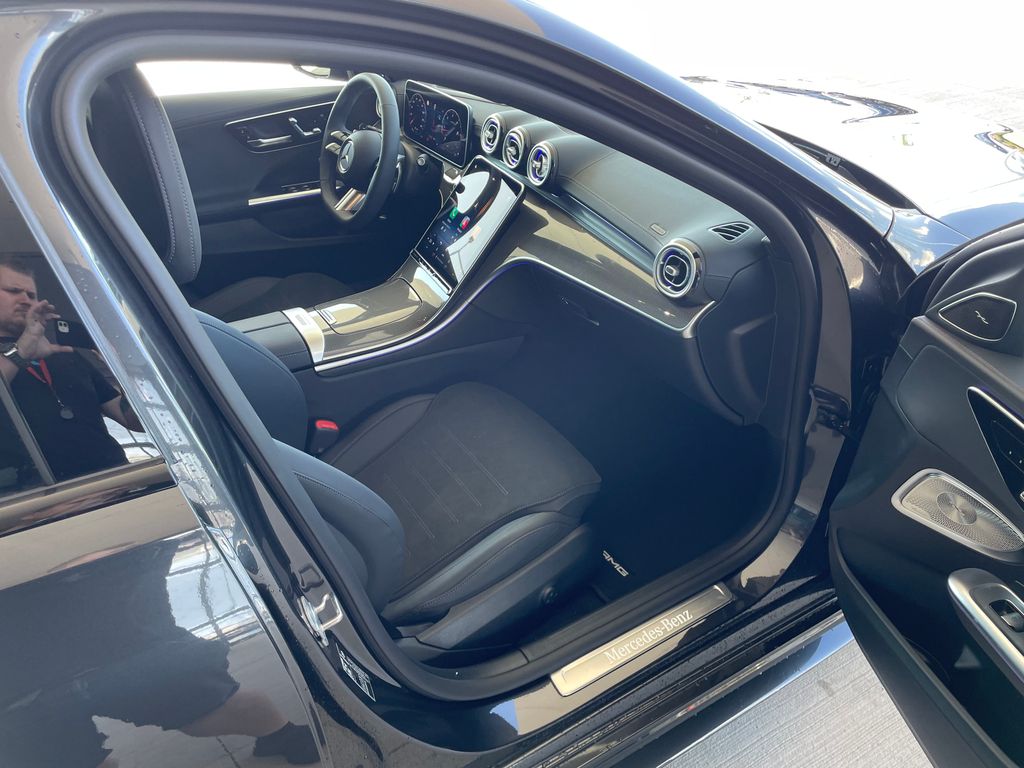 Mercedes-Benz Třídy C