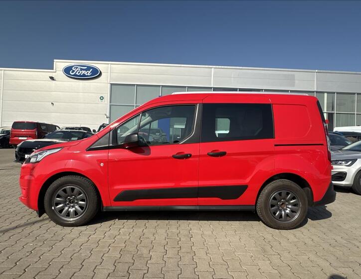 Ford Transit Connect 2