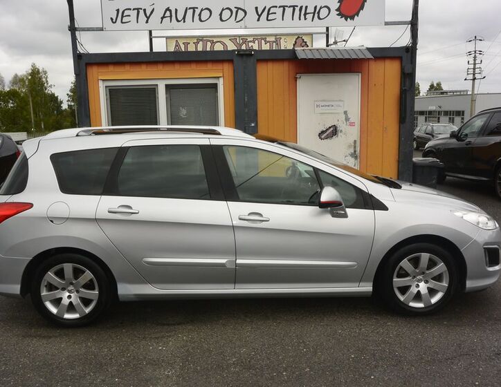 Peugeot 308 4