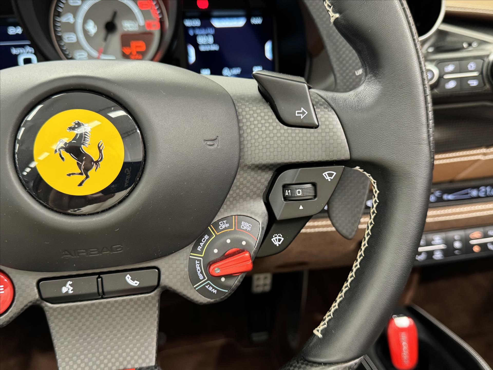 Ferrari F8