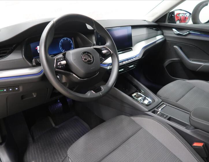 Škoda Octavia 11