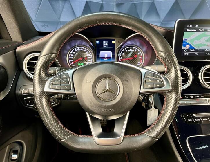 Mercedes-Benz Třídy C 13