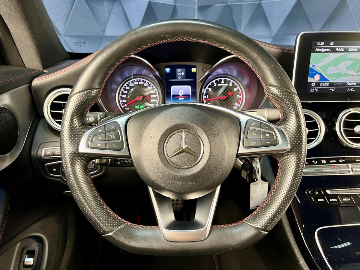 Mercedes-Benz Třídy C